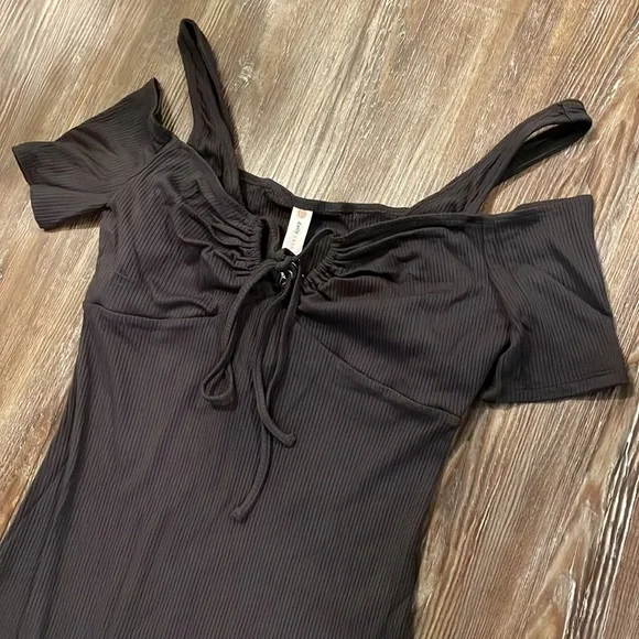 NWT Anthropologie The Sardinia Mini Dress - Picture 6 of 9